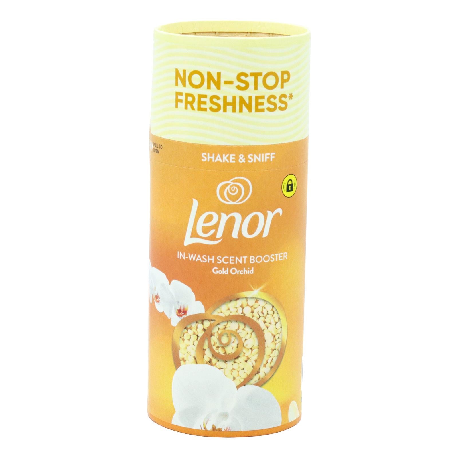 Lenor Beads Gold Orchid 155gm Lenor Beads Gold Orchid 155gm